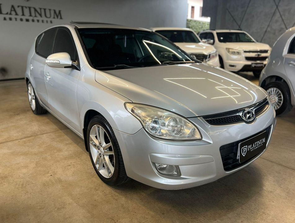 Hyundai 2.0 16V 145cv 5p Aut. 
