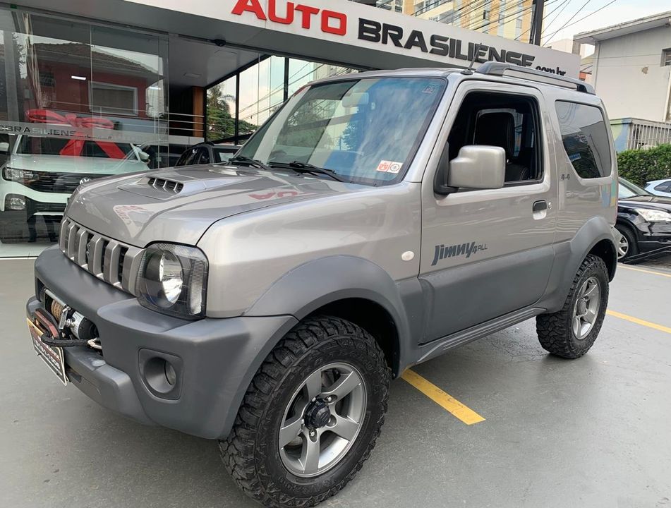 Suzuki Jimny Wide/ Jimny/4ALL 1.3 16V