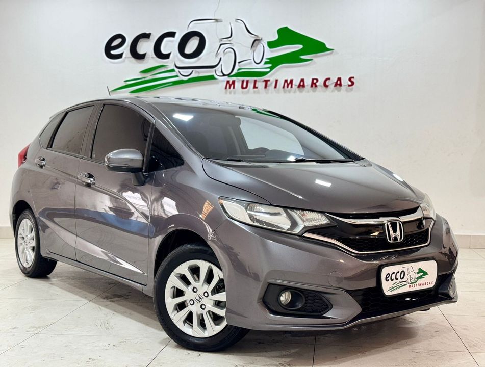 Honda Fit LX 1.5 Flexone 16V 5p Aut.