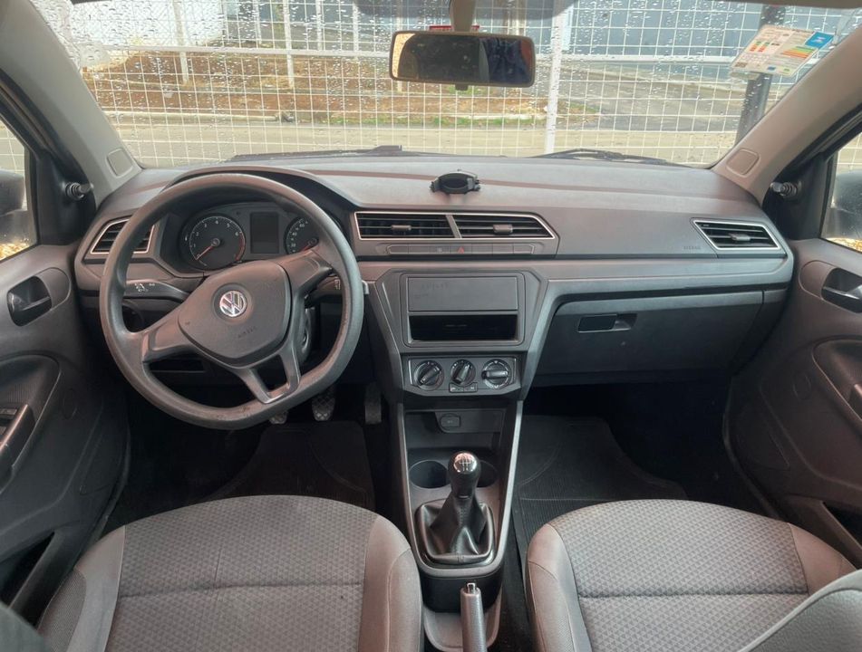 VolksWagen Gol 1.0 Flex 12V 5p