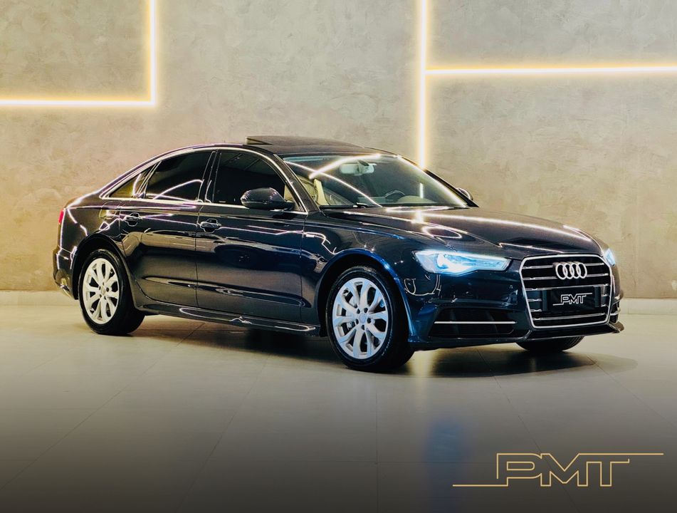 Audi A6 2.0 TFSI 252cv S tronic 4p