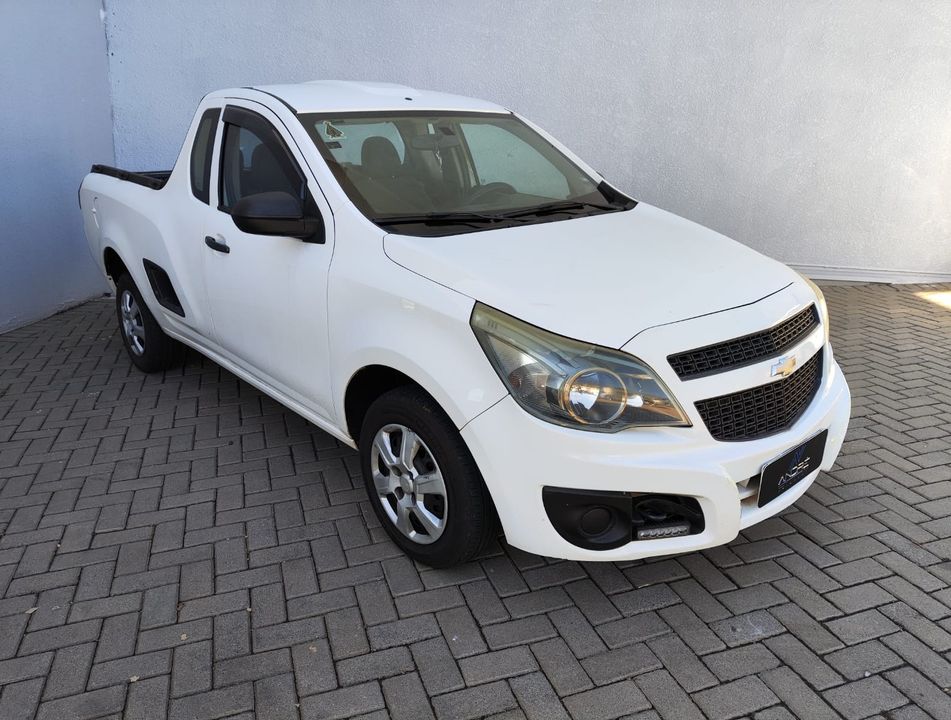 Chevrolet MONTANA LS 1.4 ECONOFLEX 8V 2p