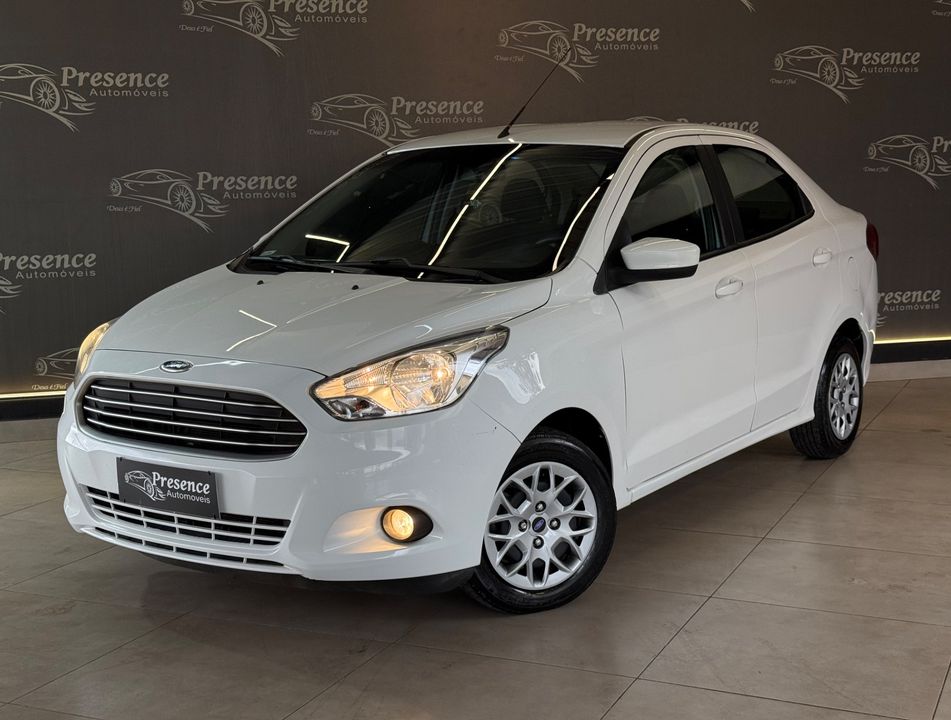 Ford Ka+ Sedan 1.0 SE/SE PLUS TiVCT Flex 4p
