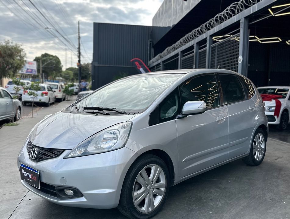 Honda Fit EXL 1.5 Flex/Flexone 16V 5p Aut