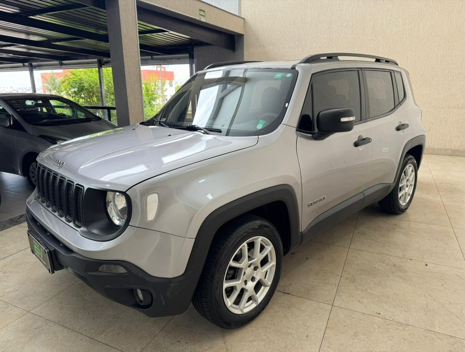 Jeep Renegade Sport 1.8 4x2 Flex 16V Aut.