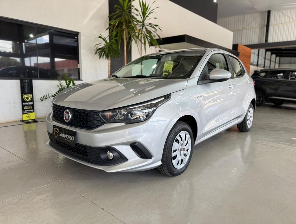 Fiat ARGO DRIVE 1.0 6V Flex