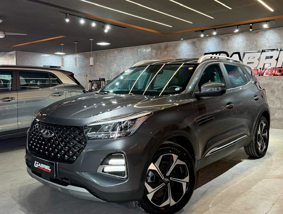 Caoa Chery Tiggo 5X PRO 1.5 Turbo Flex Aut.