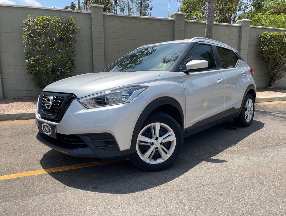 Nissan KICKS S Direct 1.6 16V Flex 5p Aut.