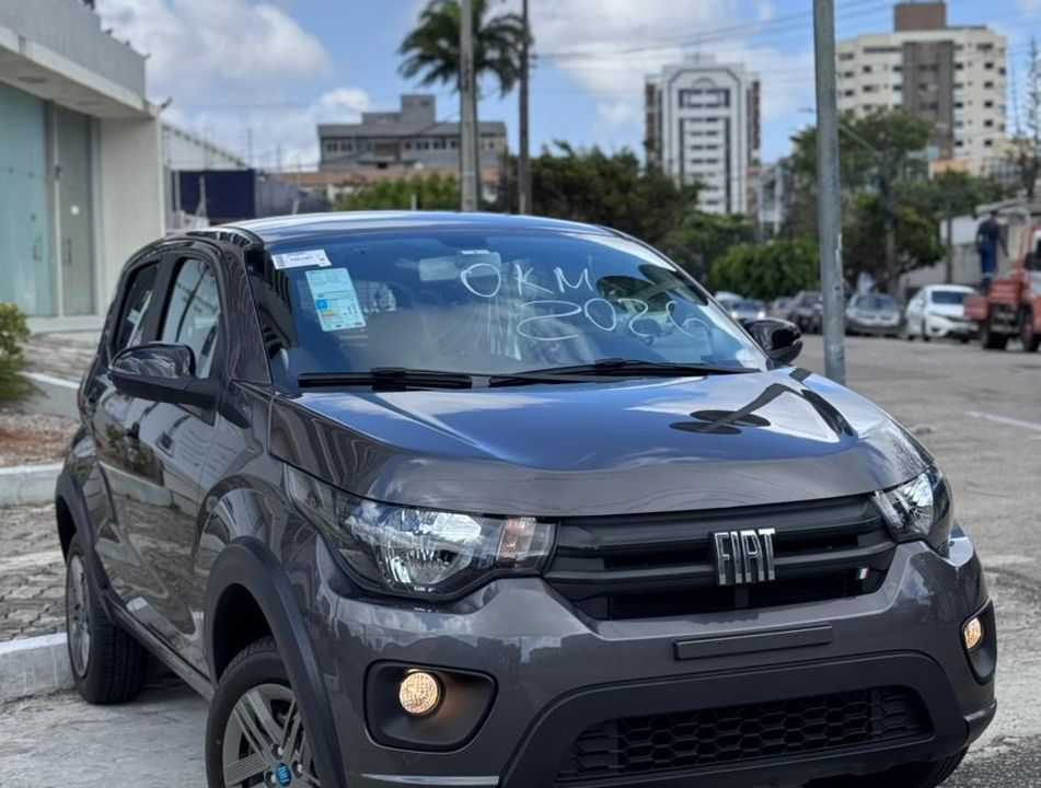 Fiat MOBI LIKE 1.0 Fire Flex 5p.