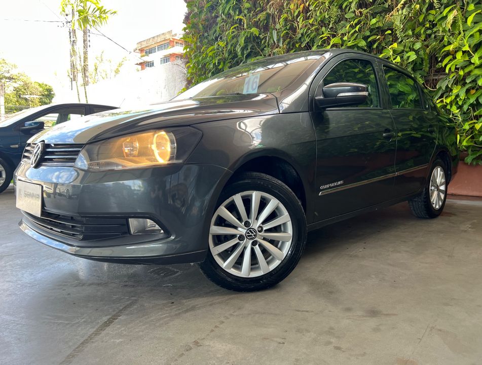 VolksWagen VOYAGE Comfortline  1.0 T.Flex 8V 4p