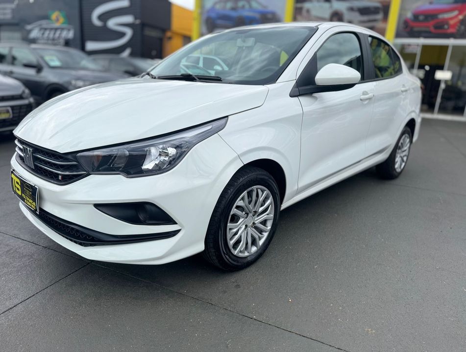 Fiat CRONOS DRIVE 1.3 8V Flex