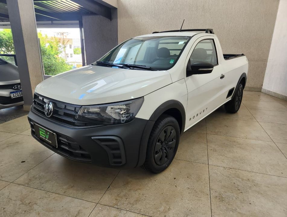 VolksWagen Saveiro Robust 1.6 Total Flex 16V 