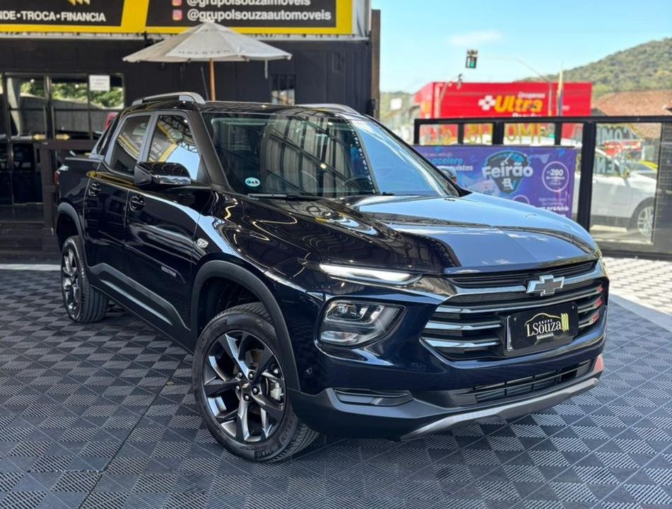 Chevrolet MONTANA PREMIER 1.2 Turbo Flex 12V Aut.