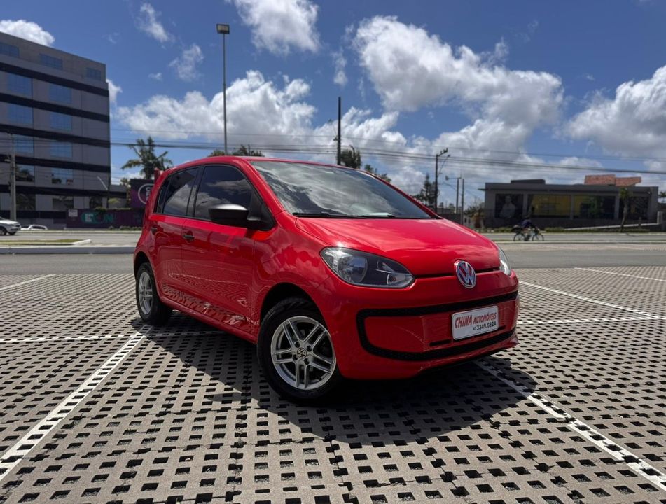 VolksWagen up! take 1.0 Total Flex 12V 5p