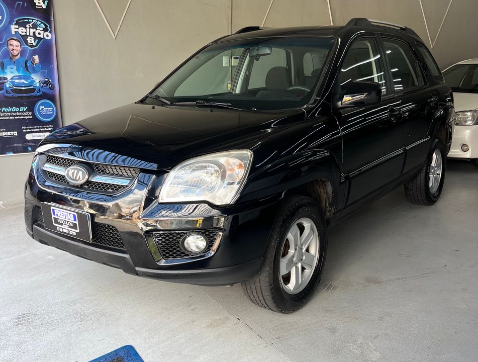 Kia Motors Sportage LX 2.0 16V 142cv 5p