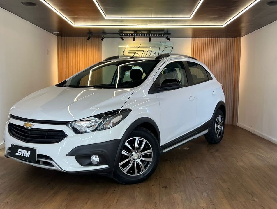 Chevrolet ONIX HATCH ACTIV 1.4 8V Flex 5p Mec.