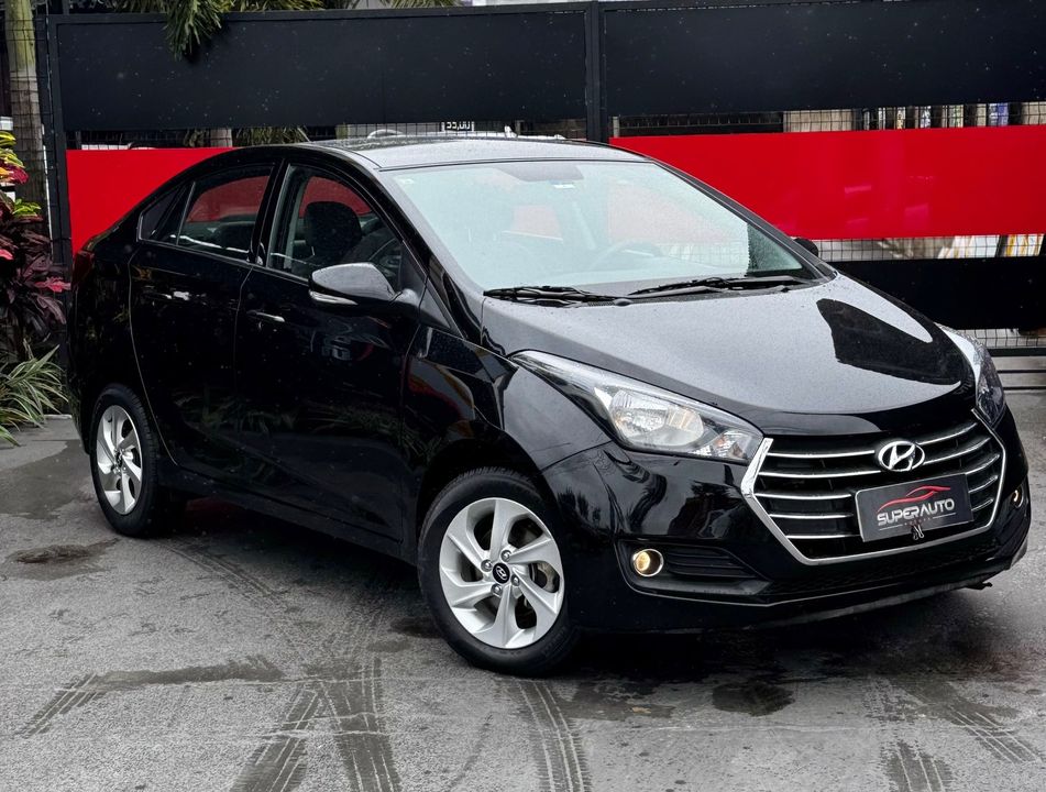 Hyundai HB20S Style 1.6 Flex 16V Aut.