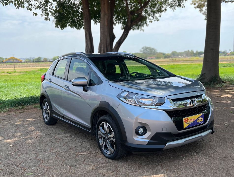Honda WR-V EXL 1.5 Flexone 16V 5p Aut.