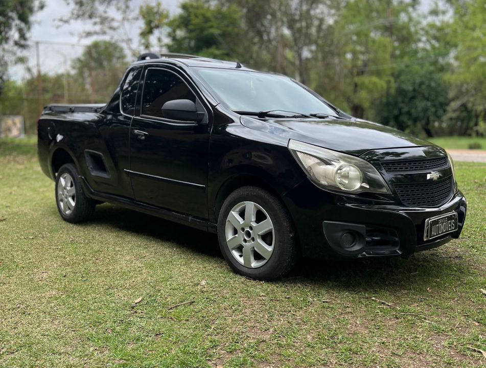 Chevrolet MONTANA Sport 1.4 ECONOFLEX 8V 2p