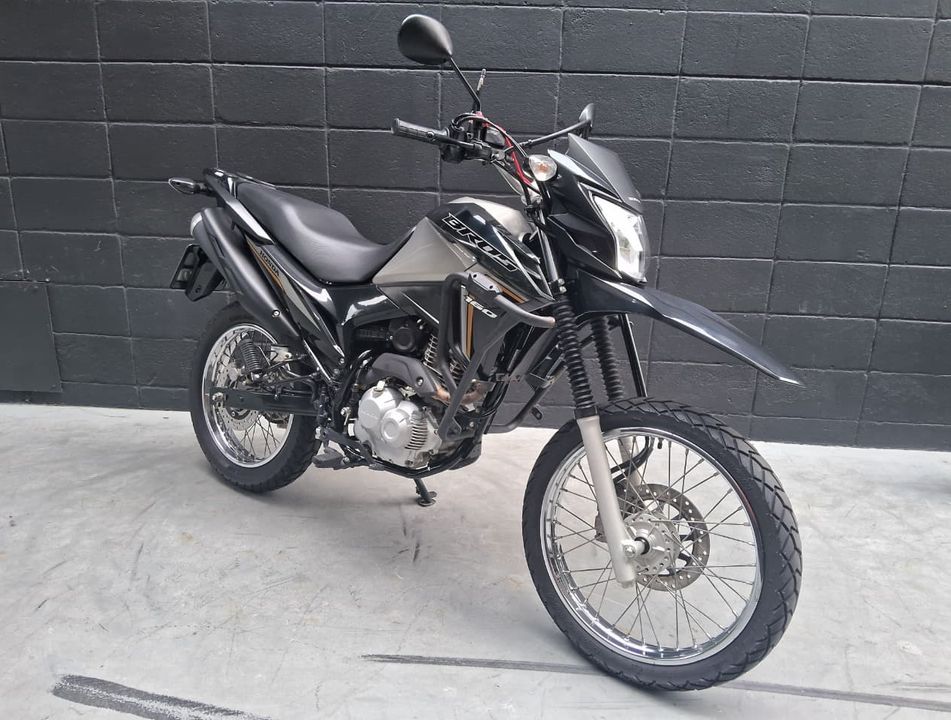 HONDA NXR 160 BROS ESDD FLEXONE