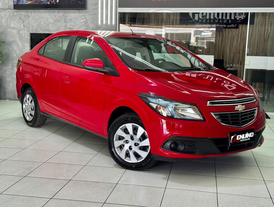 Chevrolet PRISMA Sed. LT 1.4 8V FlexPower 4p Aut.