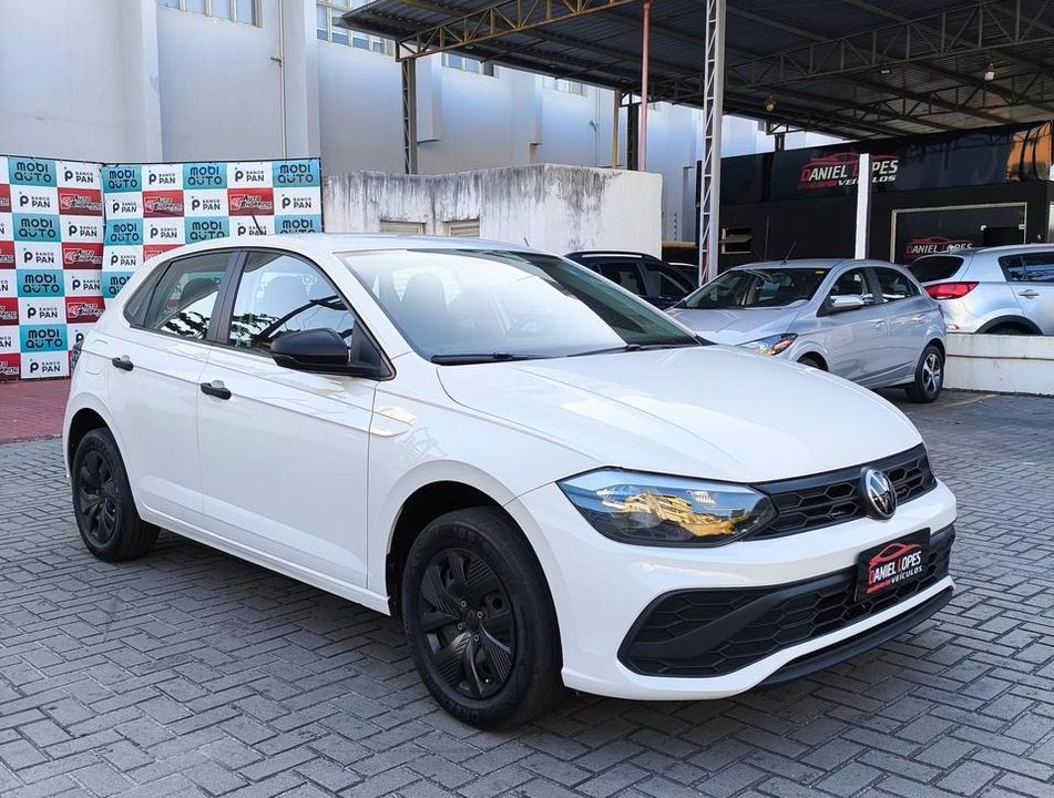 VolksWagen Polo Track 1.0 Flex 12V 5p
