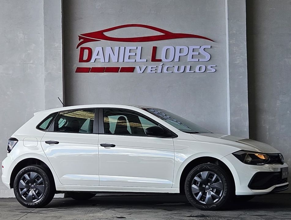 VolksWagen Polo Track 1.0 Flex 12V 5p