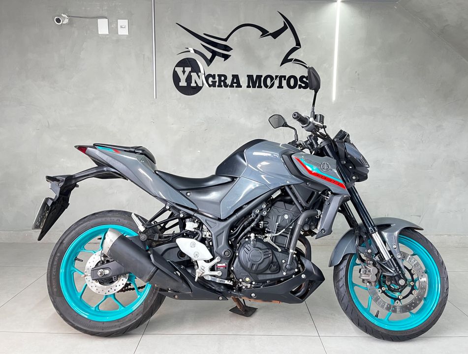 YAMAHA MT-03 321/ABS