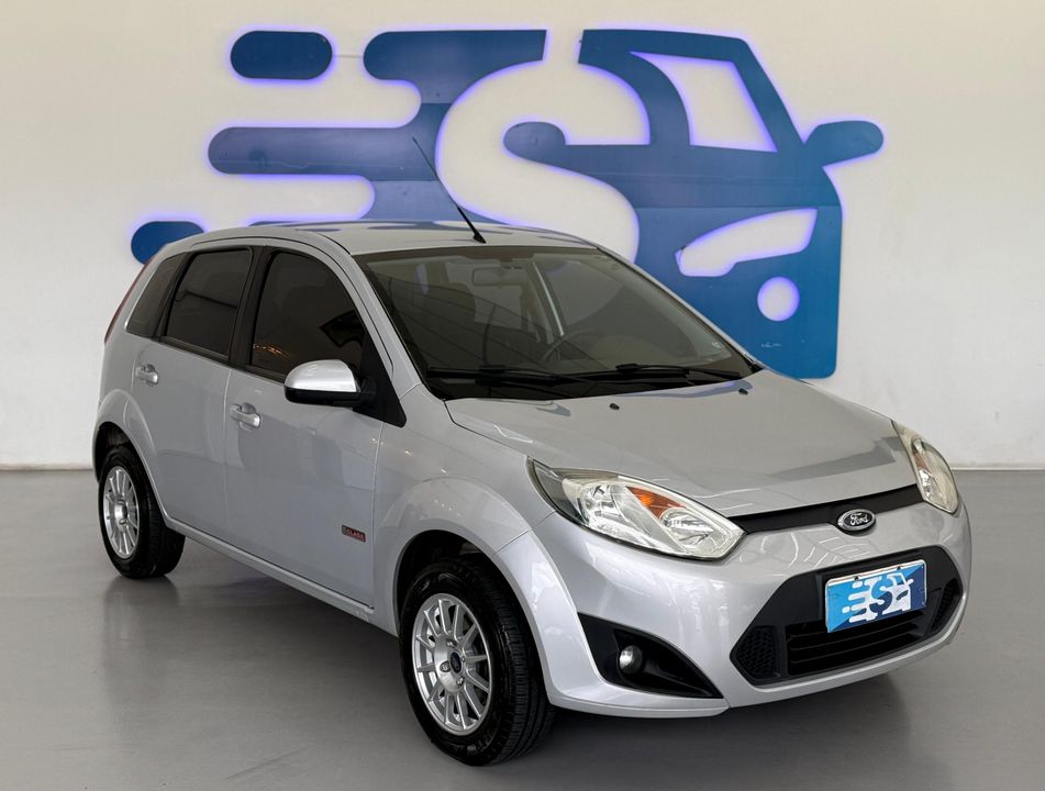 Ford Fiesta 1.6 8V Flex/Class 1.6 8V Flex 5p
