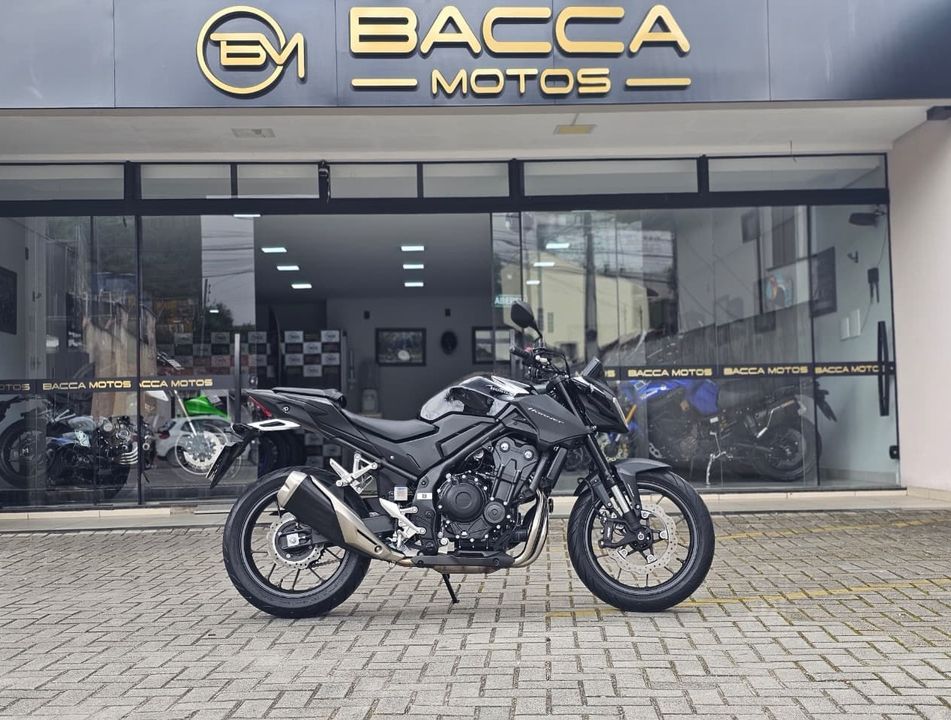 HONDA CB 500 HORNET