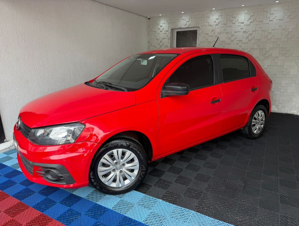 VolksWagen Gol (novo) 1.6 Power/Highi T.Flex 8v 4P