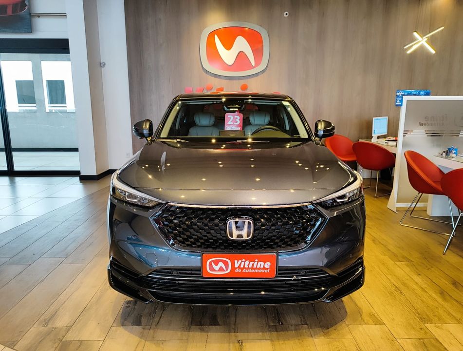 Honda HR-V Touring 1.5 Flex TB 16V 5p Aut.