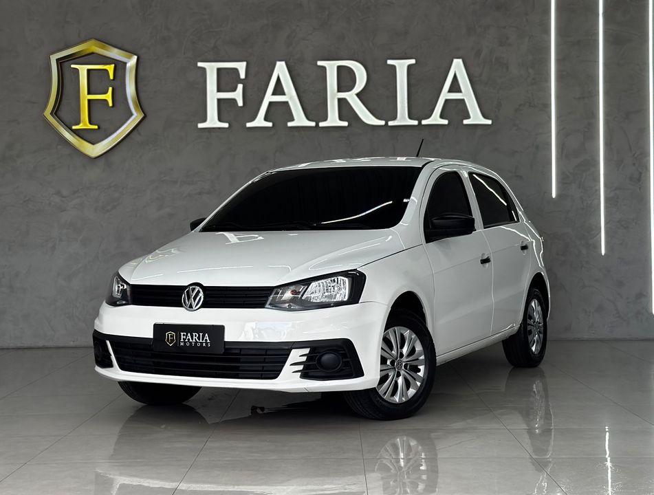 VolksWagen Gol Trendline 1.0 T.Flex 12V 5p