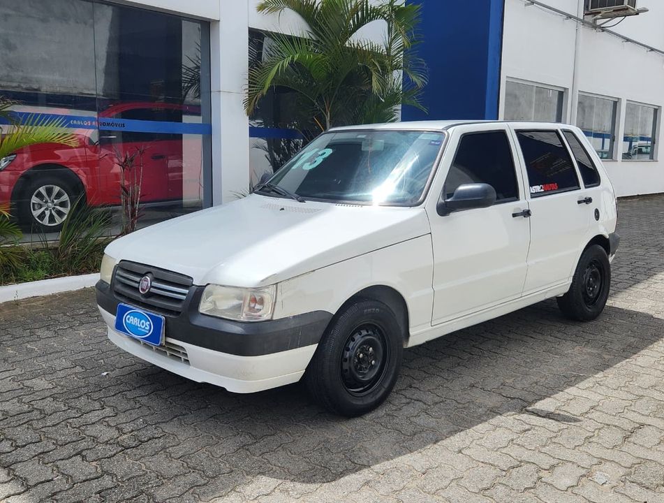 Fiat Uno Mille 1.0 Fire/ F.Flex/ ECONOMY 4p
