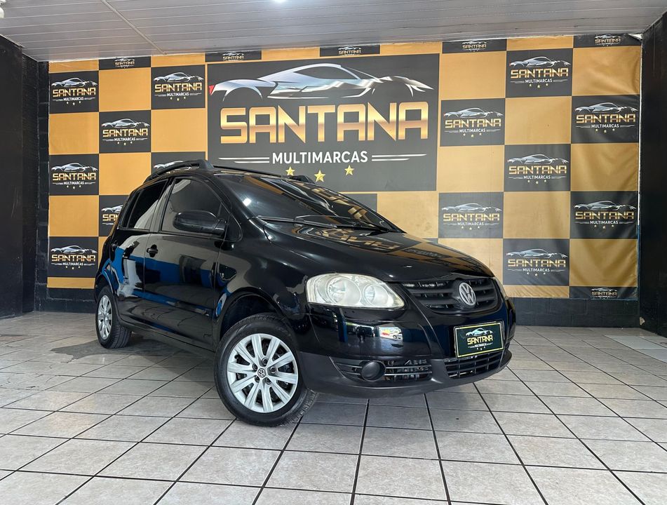 VolksWagen Fox Route 1.0 Mi Total Flex 8V 3p