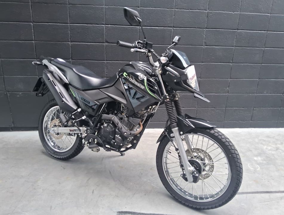 YAMAHA XTZ 150 CROSSER Z FLEX