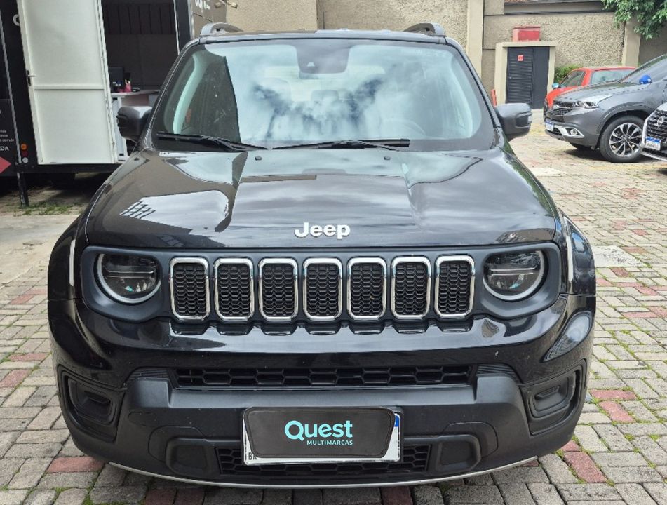 Jeep Renegade Long. T270 1.3 TB 4x2 Flex Aut.