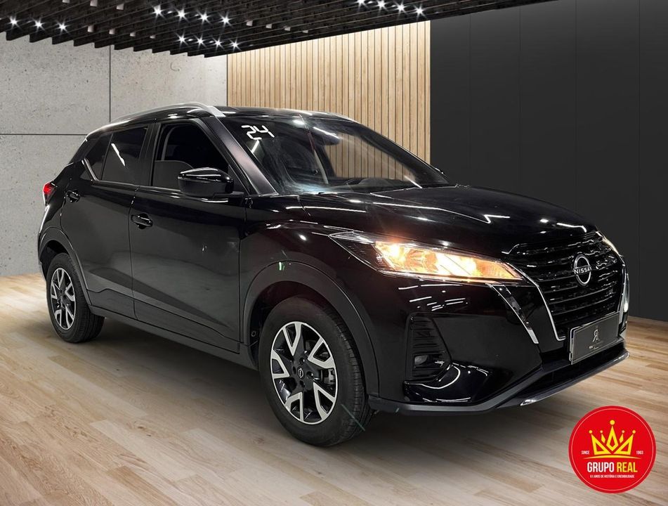 Nissan KICKS Sense 1.6 16V Flex Aut.