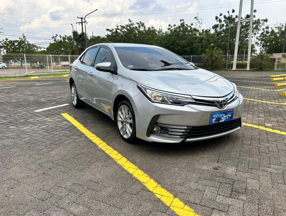 Toyota Corolla XEi 2.0 Flex 16V Aut.