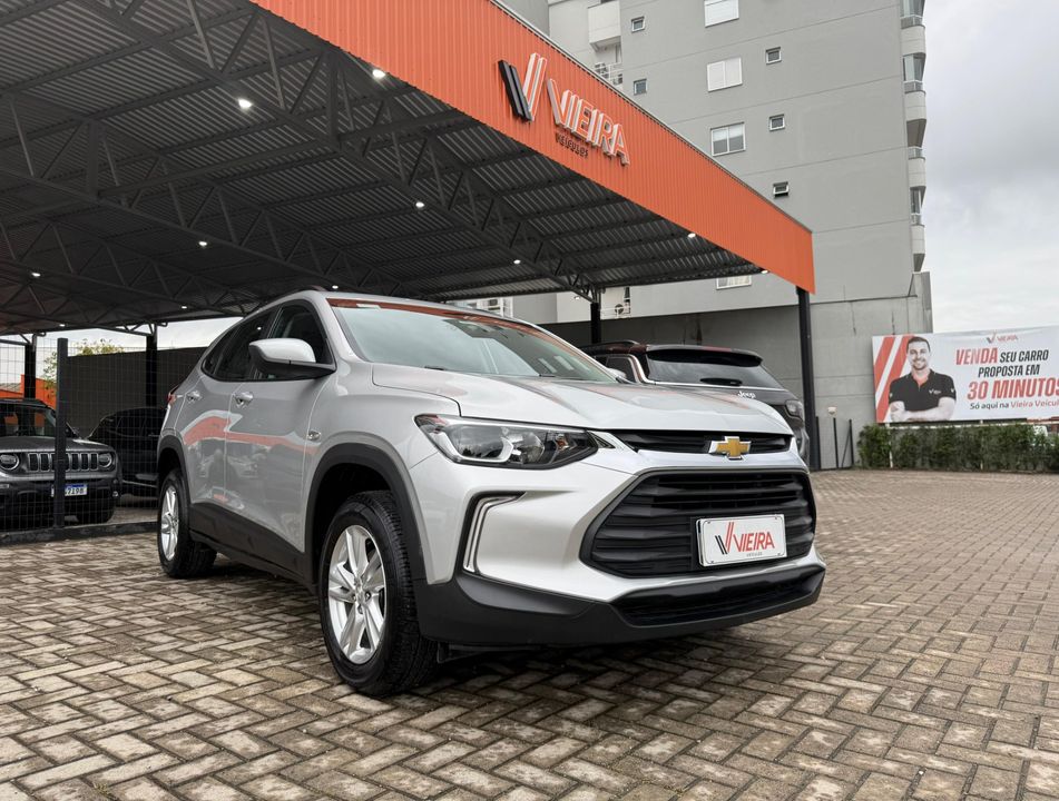 Chevrolet TRACKER LT 1.0 Turbo 12V Flex Aut.
