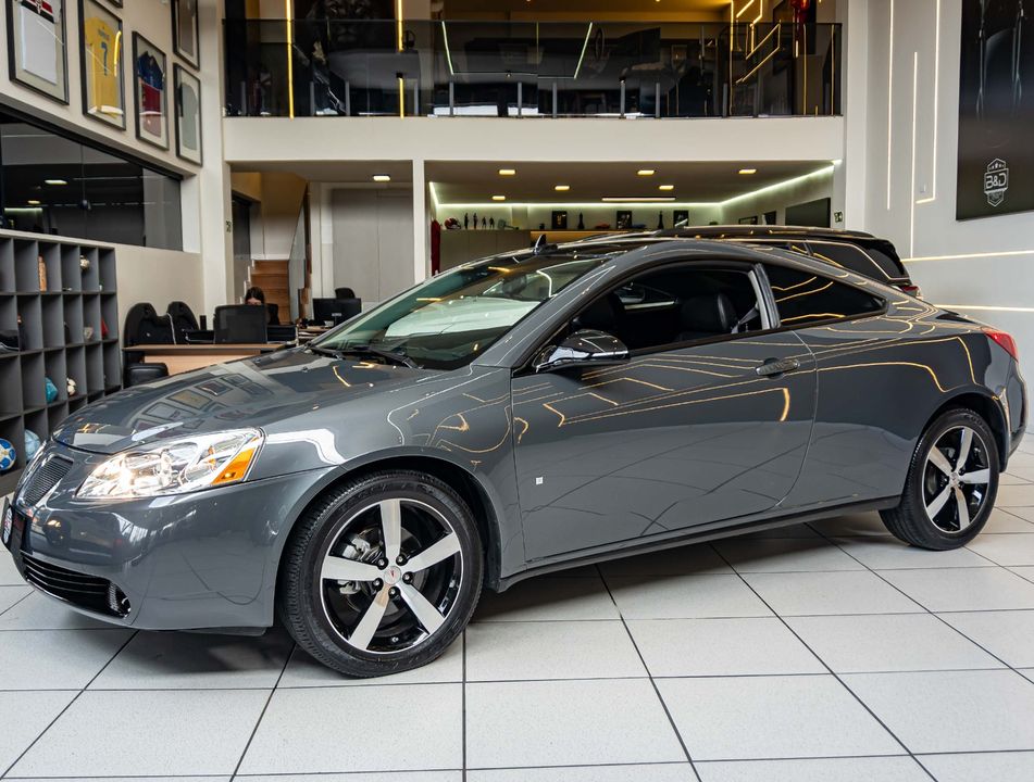 Pontiac G6 GT