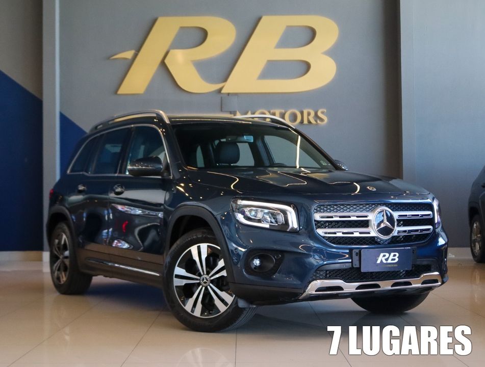 Mercedes GLB 200 Advance 1.3 TB 16V Aut.