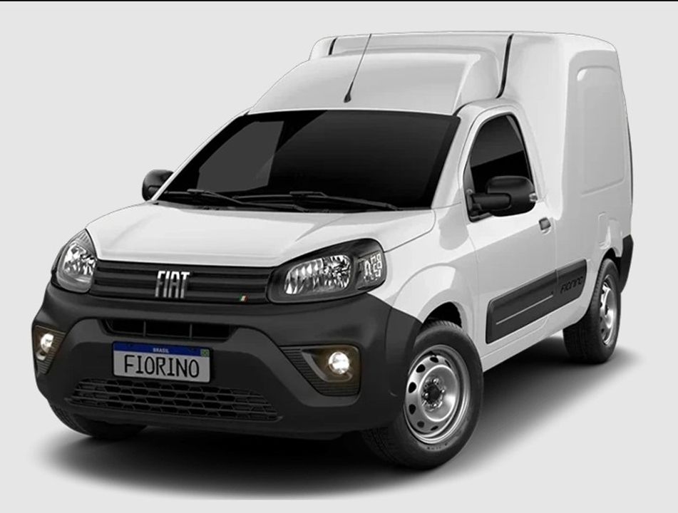 Fiat Fiorino Endurance 1.3 Flex 8V 2p