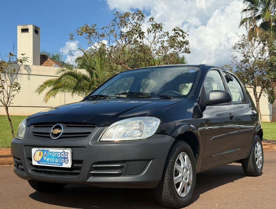 Chevrolet Celta Life/ LS 1.0 MPFI 8V FlexPower 5p