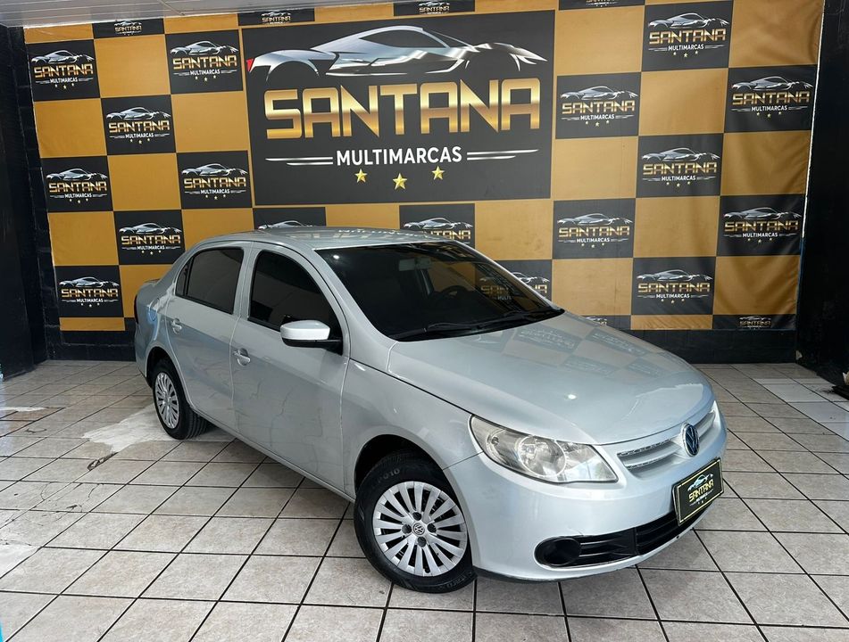 VolksWagen VOYAGE 1.6/1.6 City  Mi Total Flex 8V 4p