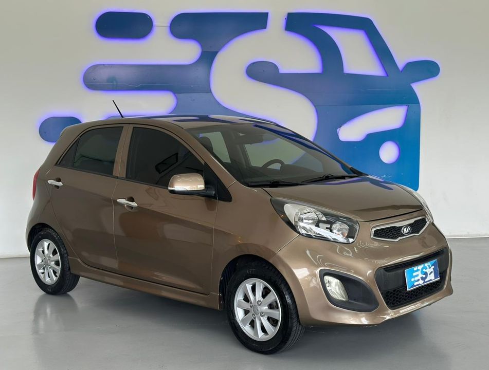 Kia Motors Picanto EX 1.1/1.0/ 1.0 Flex Aut.
