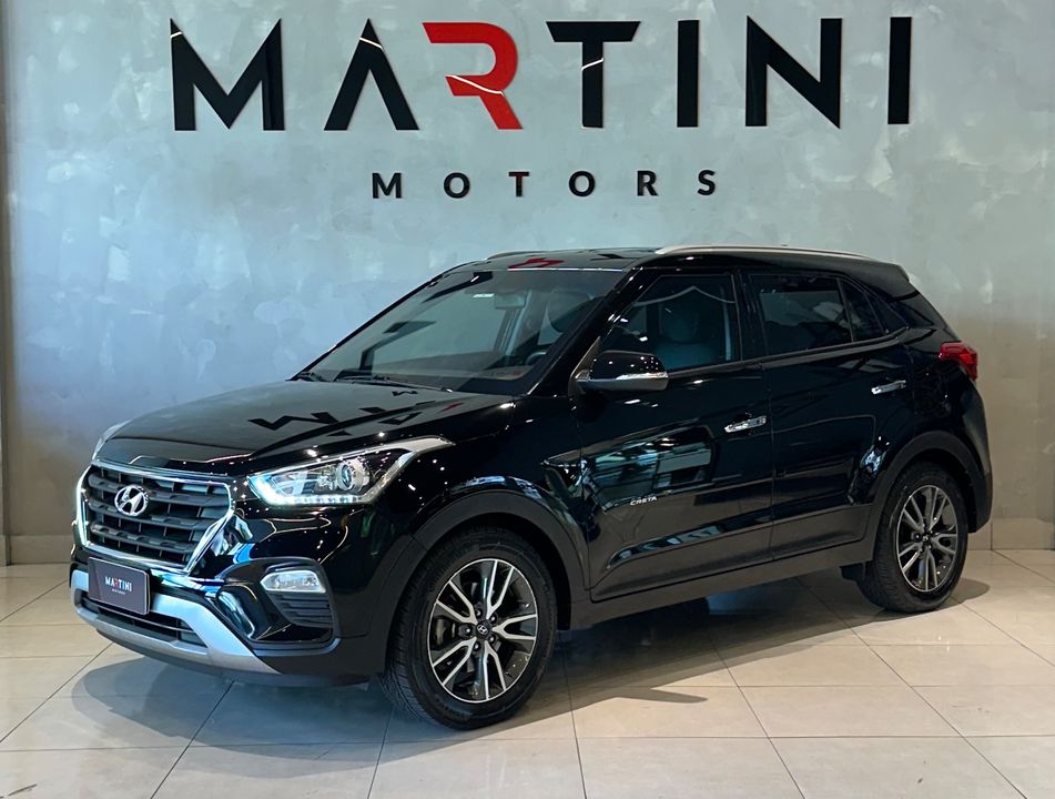 Hyundai Creta Prestige 2.0 16V Flex Aut.