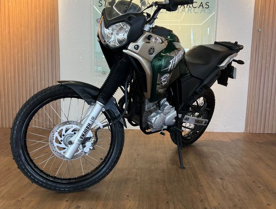 YAMAHA XTZ 250 TENERE/TENERE BLUEFLEX