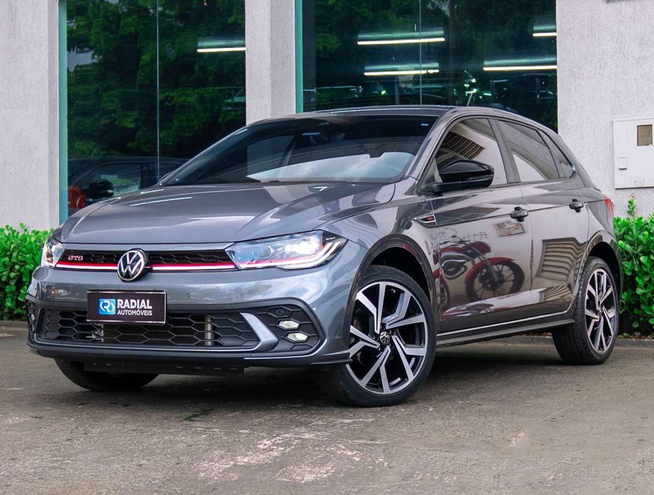 VolksWagen Polo GTS 1.4 TSI 16V Flex