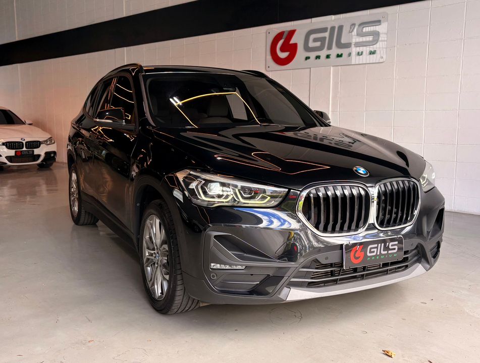 BMW X1 SDRIVE 20i 2.0/2.0 TB Acti.Flex Aut.